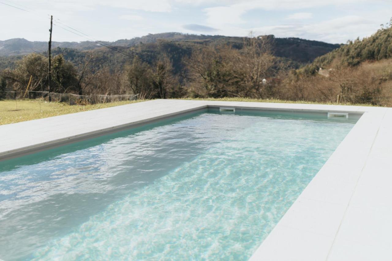 Quinta Do Rabelo Villa Braga Eksteriør billede