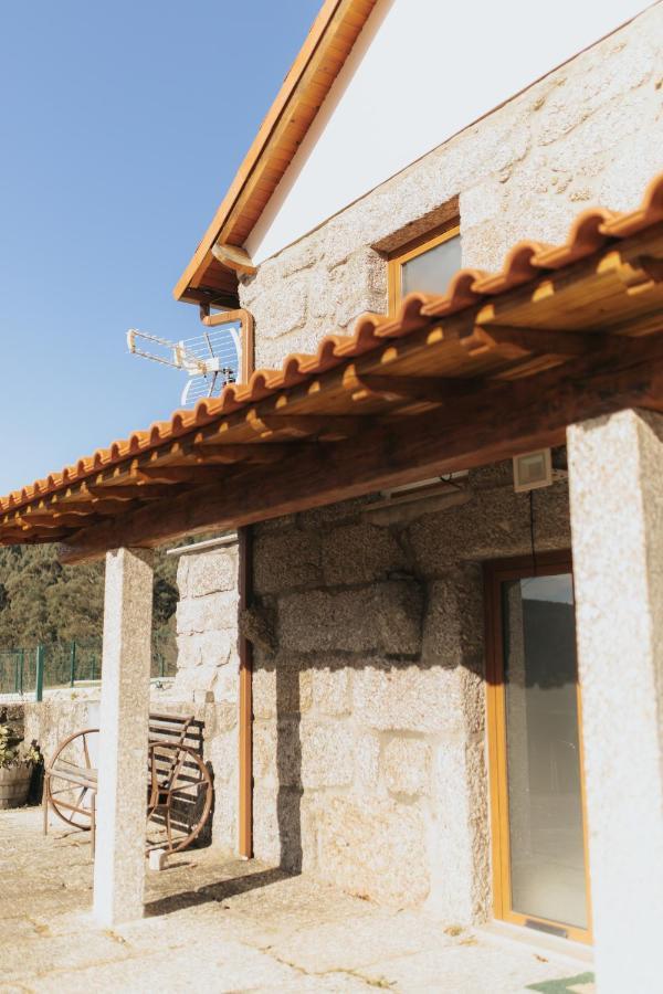 Quinta Do Rabelo Villa Braga Eksteriør billede