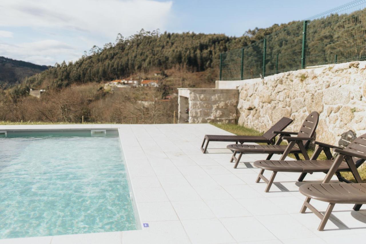 Quinta Do Rabelo Villa Braga Eksteriør billede