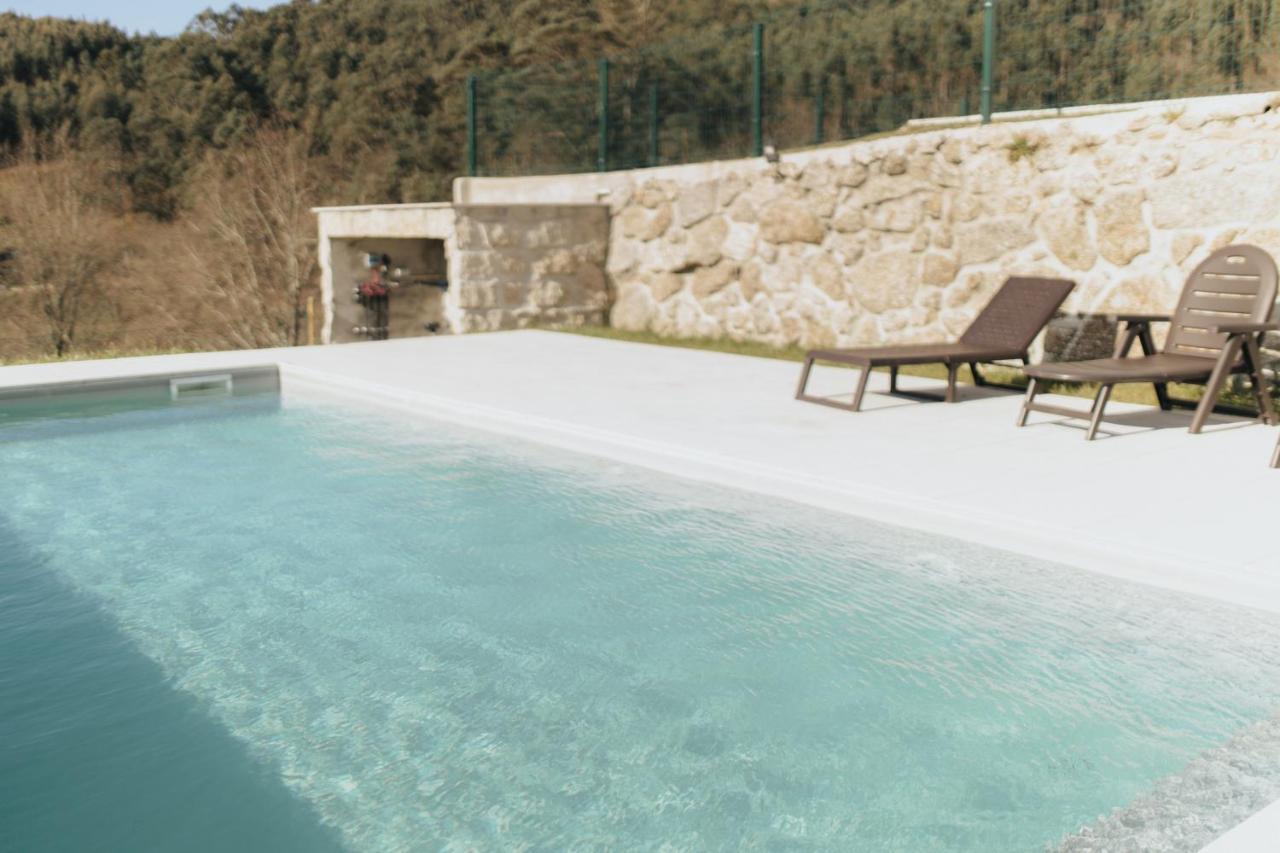 Quinta Do Rabelo Villa Braga Eksteriør billede