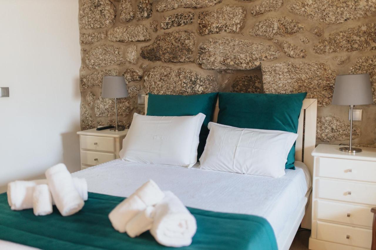 Quinta Do Rabelo Villa Braga Eksteriør billede