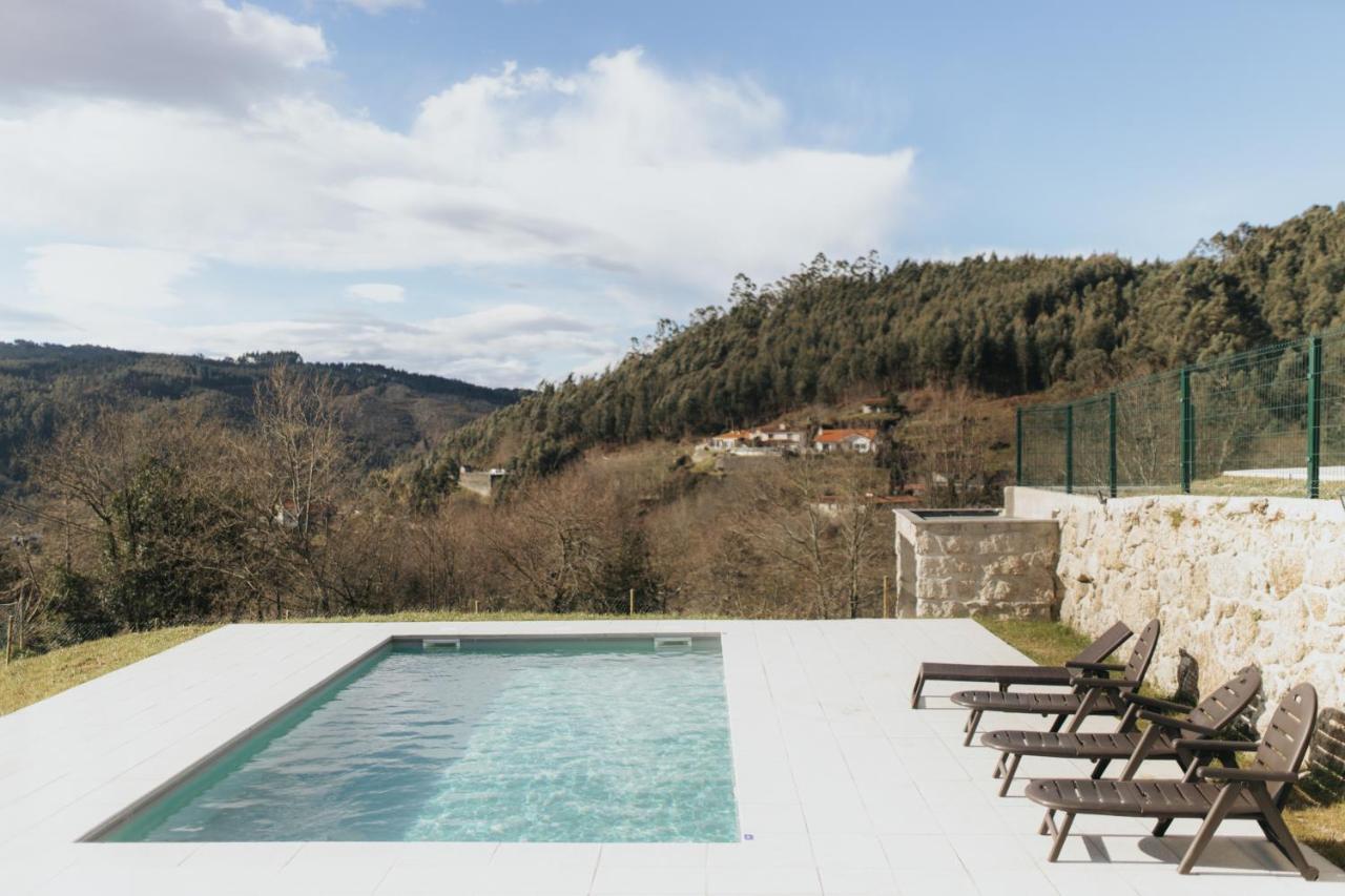 Quinta Do Rabelo Villa Braga Eksteriør billede