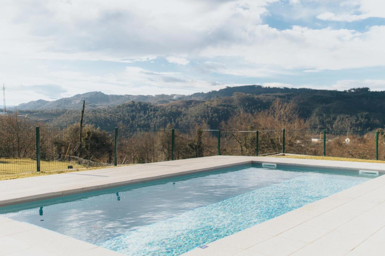 Quinta Do Rabelo Villa Braga Eksteriør billede