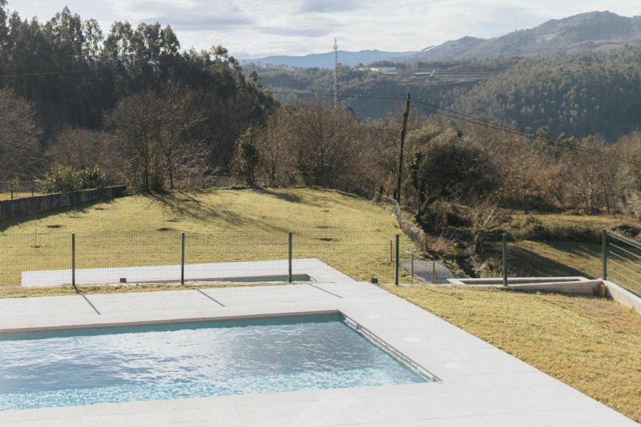 Quinta Do Rabelo Villa Braga Eksteriør billede