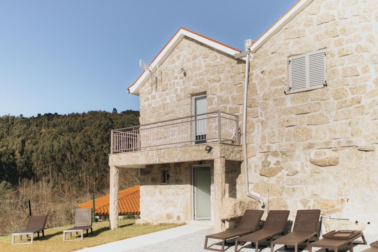 Quinta Do Rabelo Villa Braga Eksteriør billede