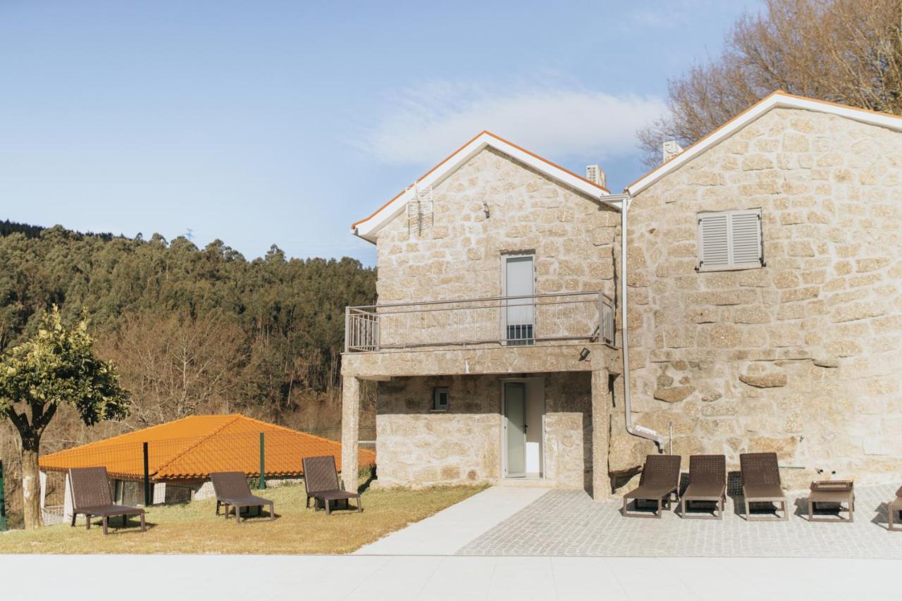 Quinta Do Rabelo Villa Braga Eksteriør billede