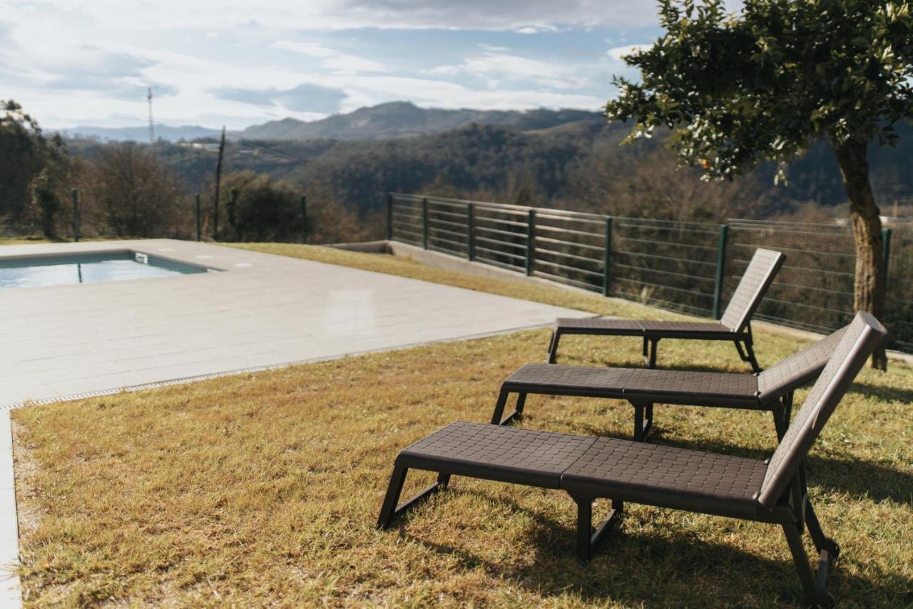 Quinta Do Rabelo Villa Braga Eksteriør billede