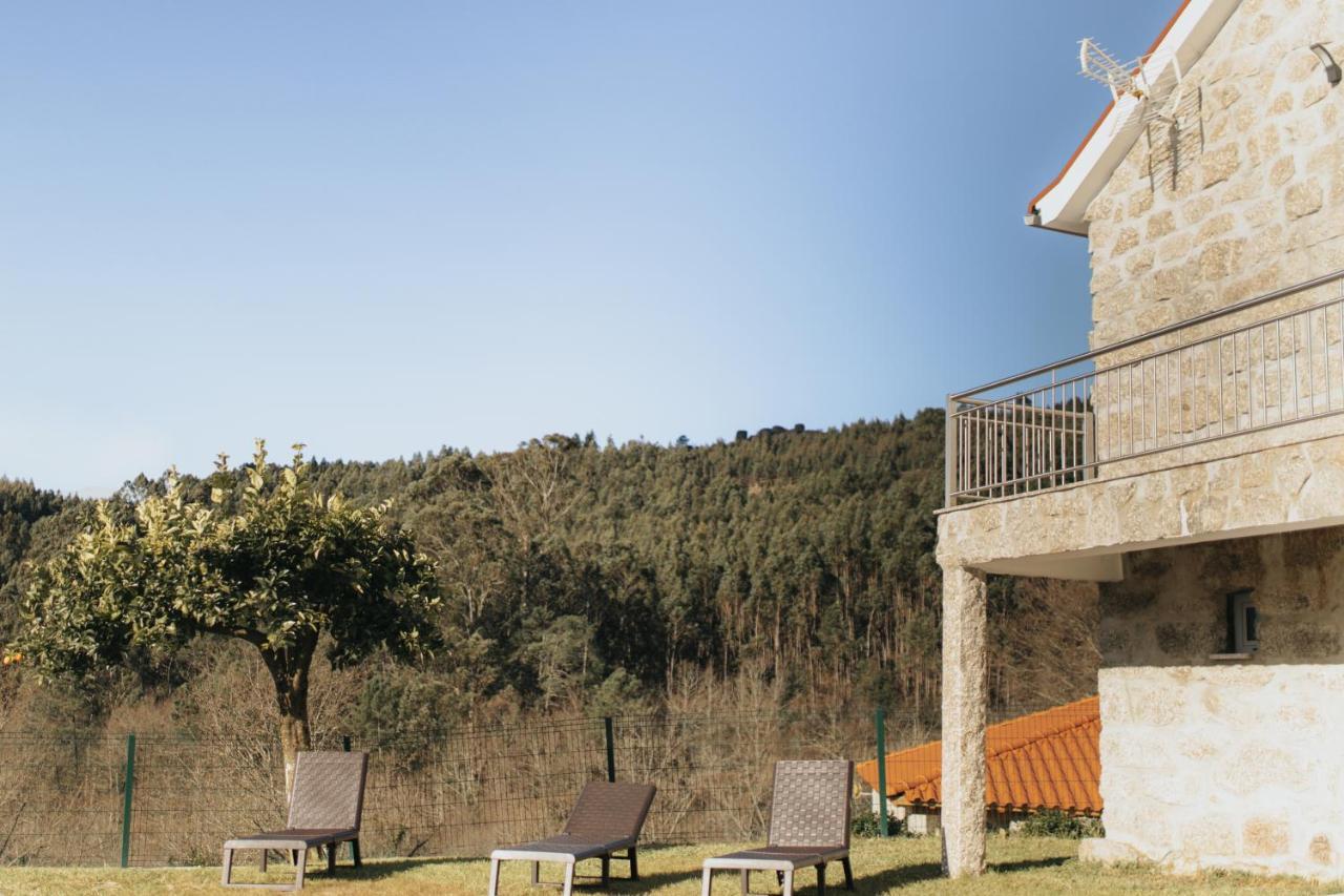 Quinta Do Rabelo Villa Braga Eksteriør billede