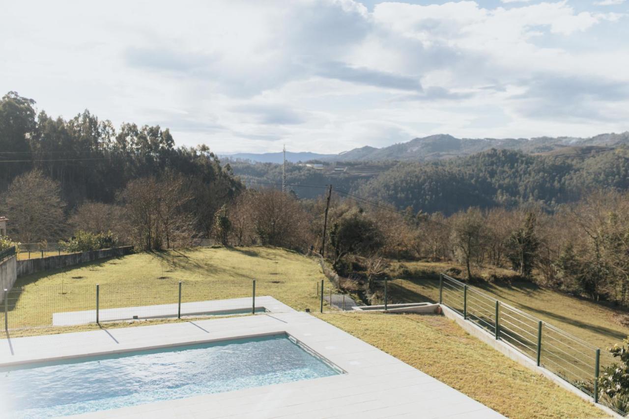 Quinta Do Rabelo Villa Braga Eksteriør billede