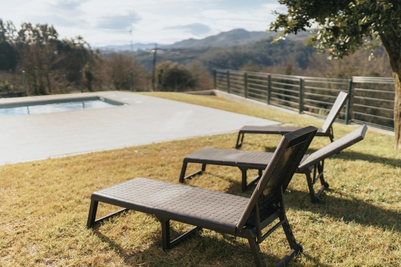 Quinta Do Rabelo Villa Braga Eksteriør billede