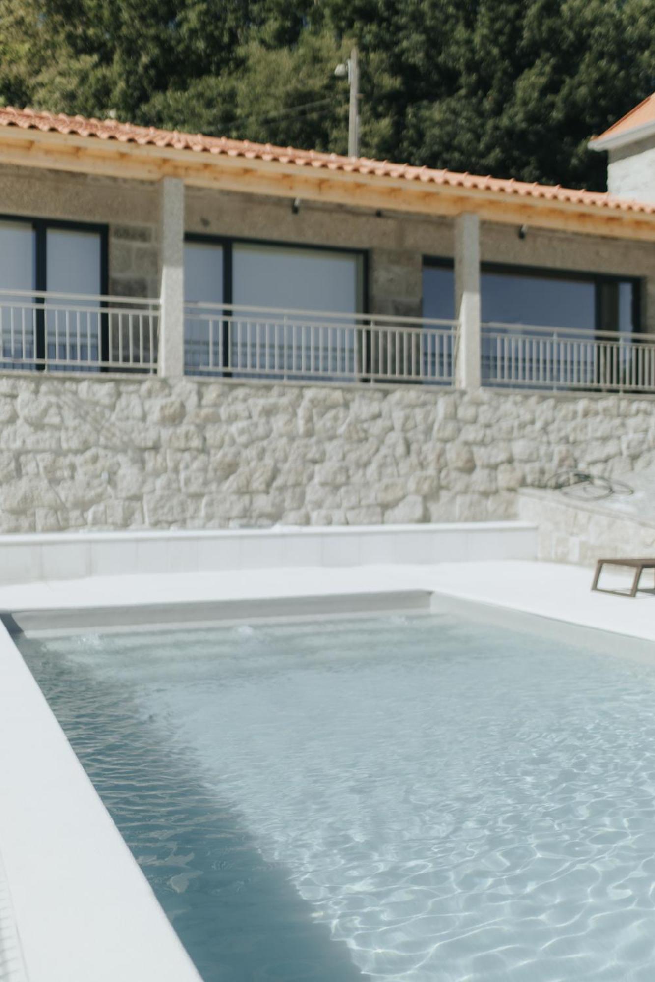 Quinta Do Rabelo Villa Braga Eksteriør billede