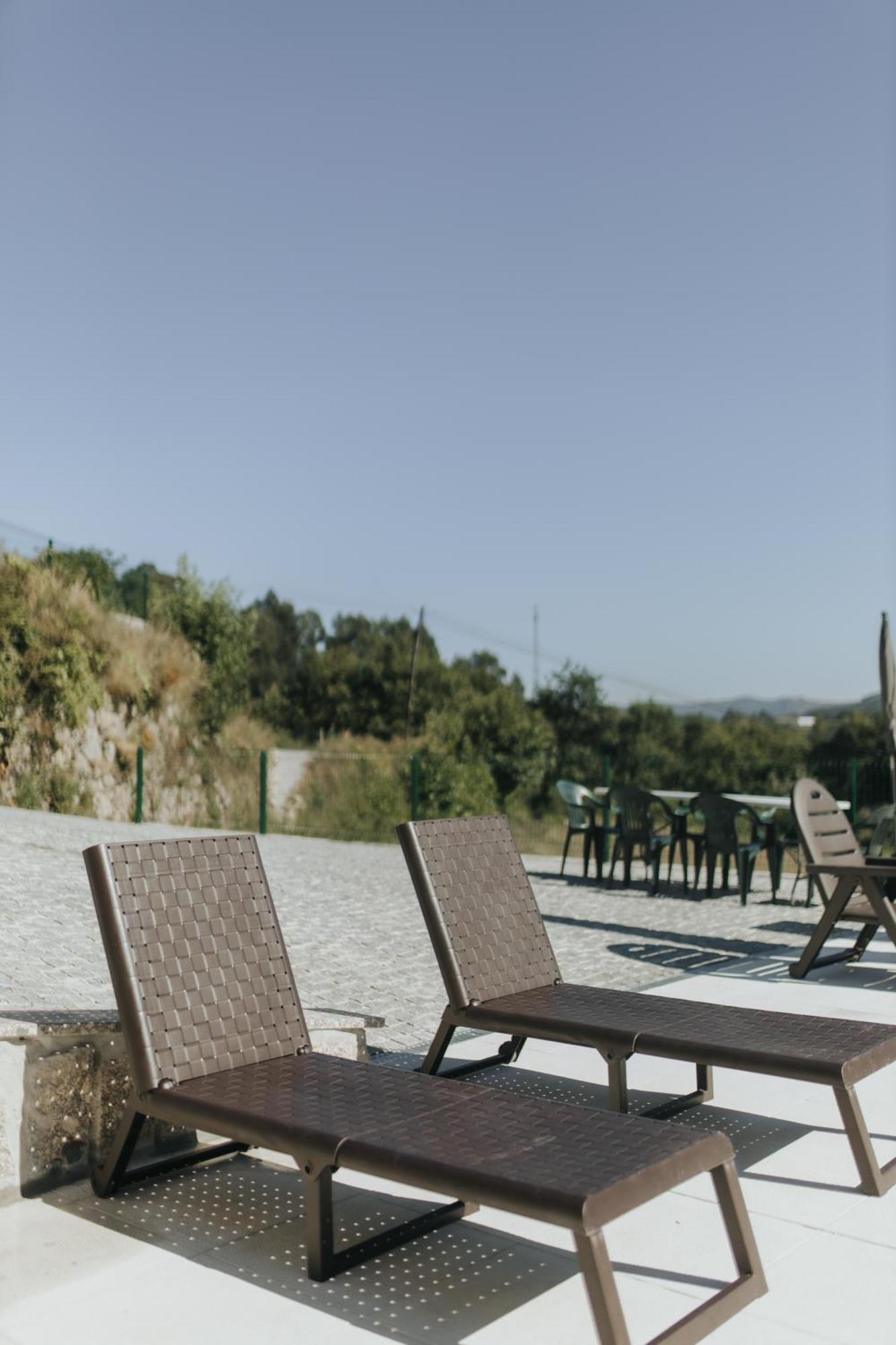 Quinta Do Rabelo Villa Braga Eksteriør billede