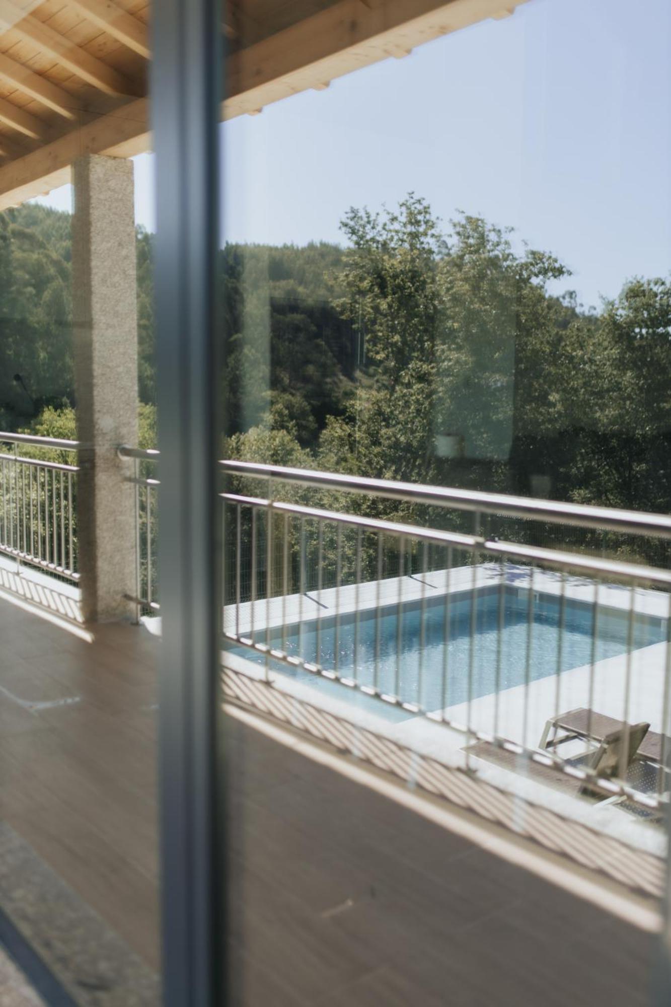 Quinta Do Rabelo Villa Braga Eksteriør billede